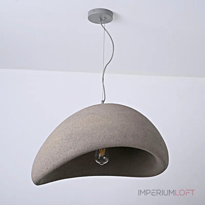 Подвесной светильник CEMENCLOUD B D50 Grey