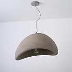 Подвесной светильник CEMENCLOUD B D50 Grey