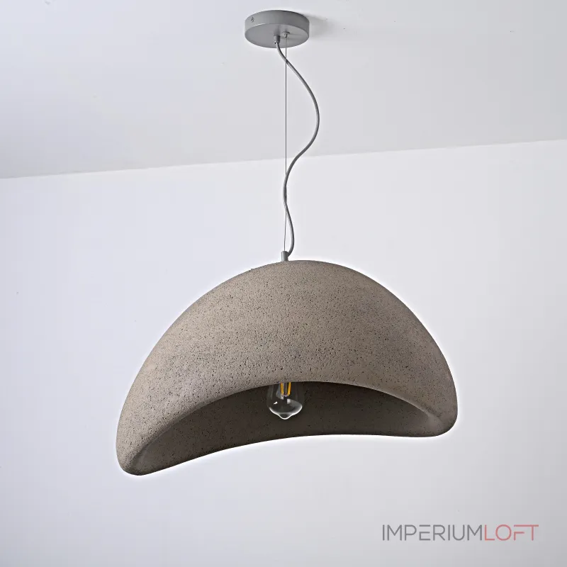 Подвесной светильник CEMENCLOUD B D50 Grey