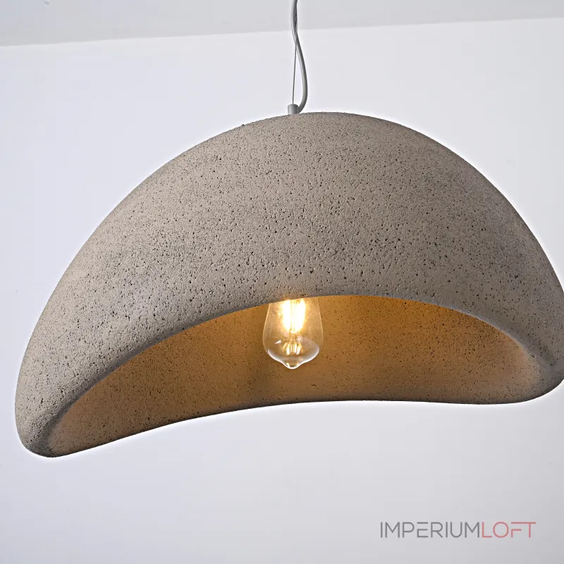 Подвесной светильник CEMENCLOUD B D50 Grey