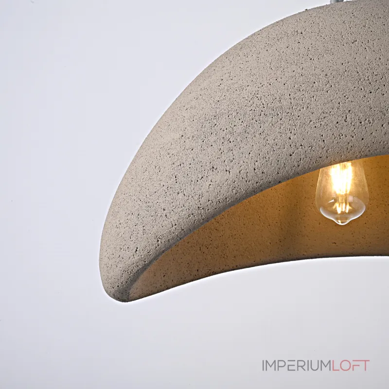 Подвесной светильник CEMENCLOUD B D50 Grey