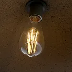 Подвесной светильник CEMENCLOUD B D50 Grey