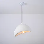 Подвесной светильник CEMENCLOUD B D50 White