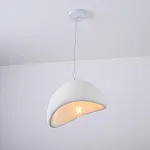 Подвесной светильник CEMENCLOUD B D50 White