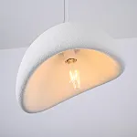 Подвесной светильник CEMENCLOUD B D50 White