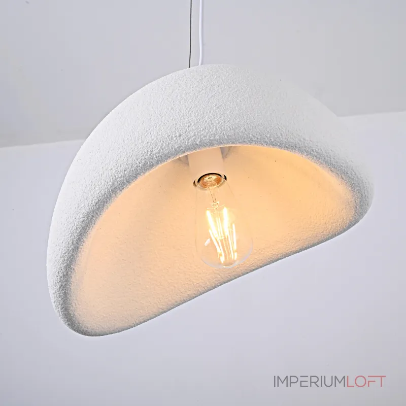 Подвесной светильник CEMENCLOUD B D50 White