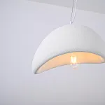 Подвесной светильник CEMENCLOUD B D50 White