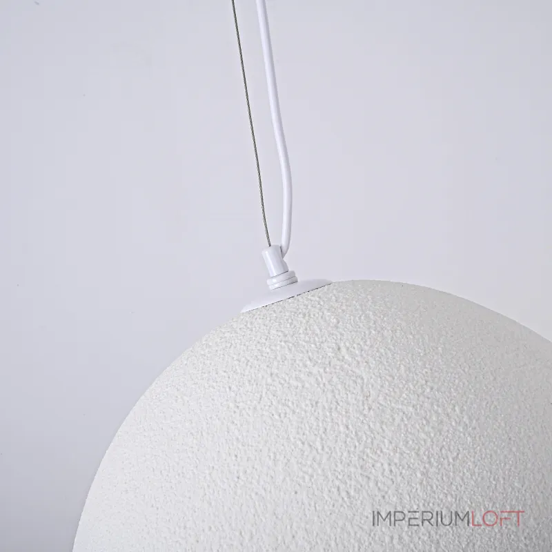 Подвесной светильник CEMENCLOUD B D50 White