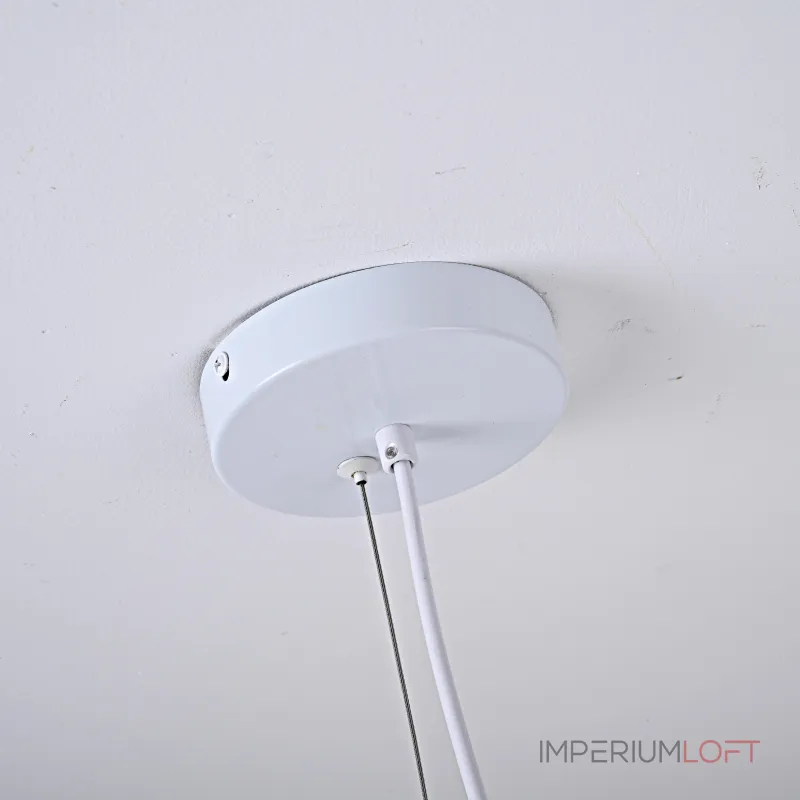 Подвесной светильник CEMENCLOUD B D50 White