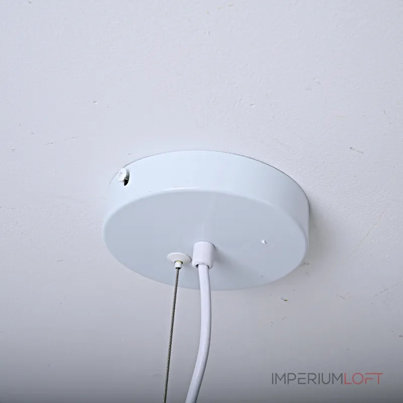 Подвесной светильник CEMENCLOUD A D60 White