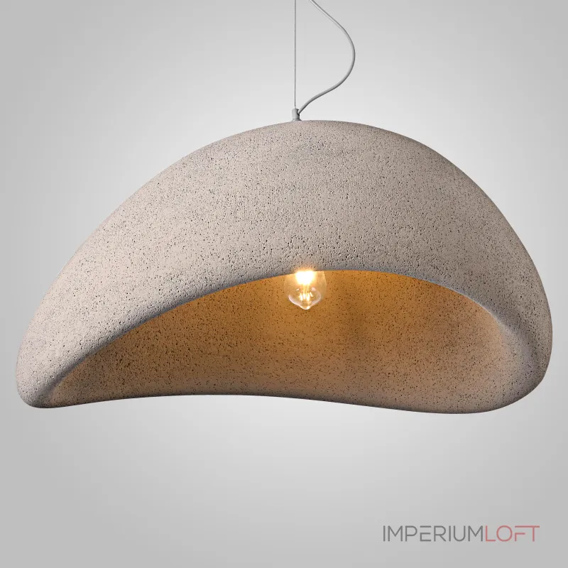 Подвесной светильник CEMENCLOUD B D60 Grey Подвесной светильник CEMENCLOUD B D60 Grey