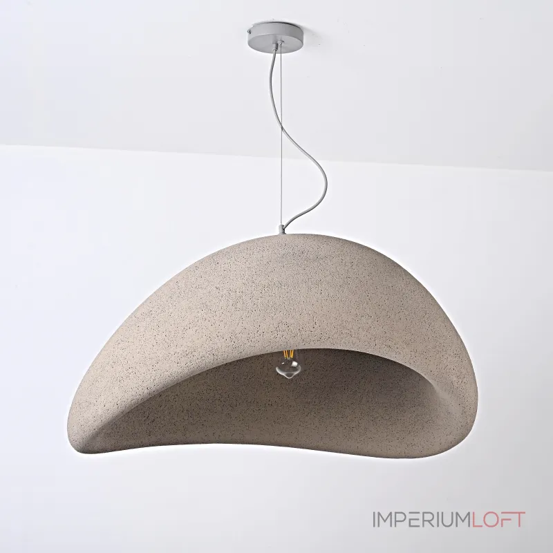 Подвесной светильник CEMENCLOUD B D60 Grey Подвесной светильник CEMENCLOUD B D60 Grey