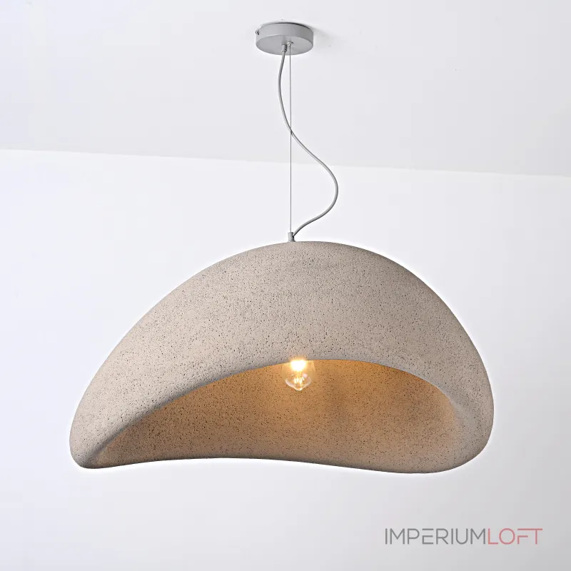 Подвесной светильник CEMENCLOUD B D60 Grey Подвесной светильник CEMENCLOUD B D60 Grey