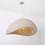 Подвесной светильник CEMENCLOUD B D60 Grey