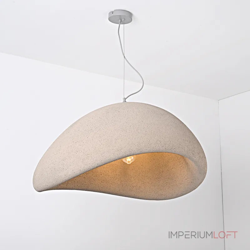 Подвесной светильник CEMENCLOUD B D60 Grey Подвесной светильник CEMENCLOUD B D60 Grey