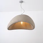 Подвесной светильник CEMENCLOUD B D60 Grey