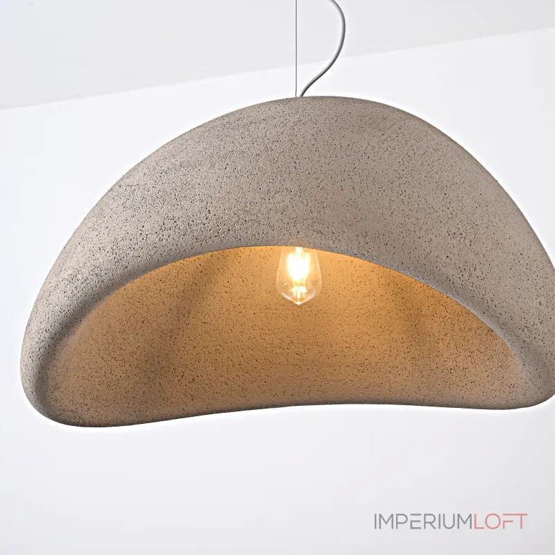 Подвесной светильник CEMENCLOUD B D60 Grey Подвесной светильник CEMENCLOUD B D60 Grey