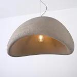 Подвесной светильник CEMENCLOUD B D60 Grey