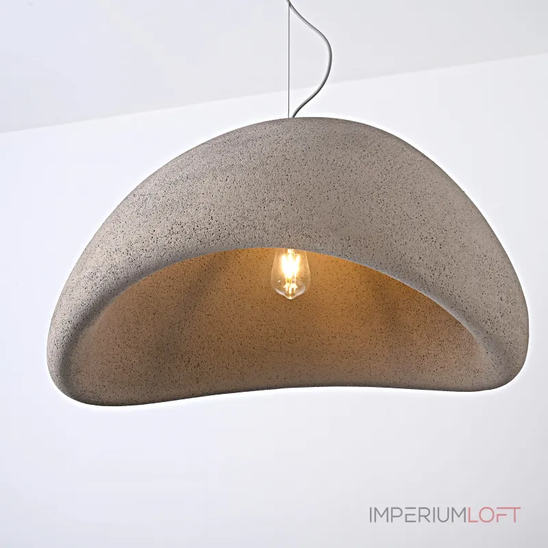 Подвесной светильник CEMENCLOUD B D60 Grey Подвесной светильник CEMENCLOUD B D60 Grey