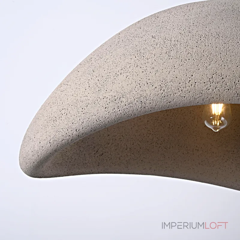 Подвесной светильник CEMENCLOUD B D60 Grey Подвесной светильник CEMENCLOUD B D60 Grey