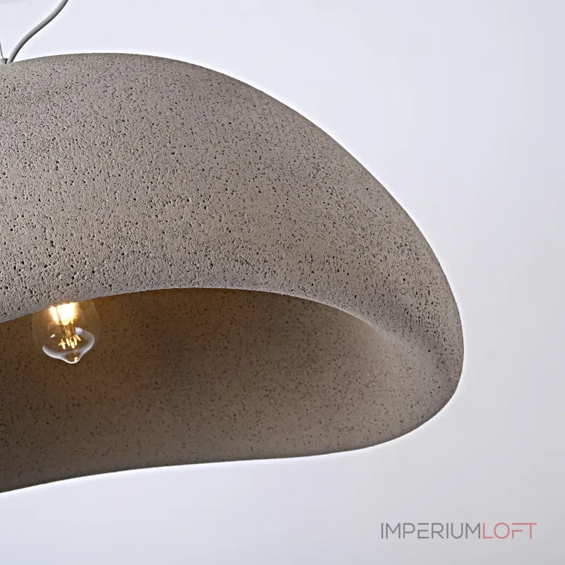 Подвесной светильник CEMENCLOUD B D60 Grey Подвесной светильник CEMENCLOUD B D60 Grey