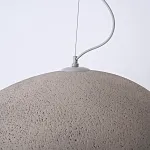 Подвесной светильник CEMENCLOUD B D60 Grey