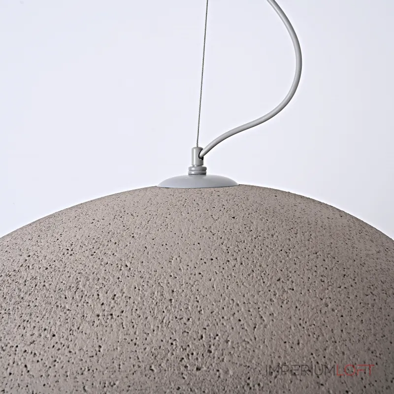 Подвесной светильник CEMENCLOUD B D60 Grey Подвесной светильник CEMENCLOUD B D60 Grey