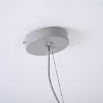 Подвесной светильник CEMENCLOUD B D60 Grey