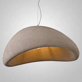 Подвесной светильник CEMENCLOUD B D80 Grey