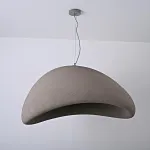 Подвесной светильник CEMENCLOUD B D80 Grey