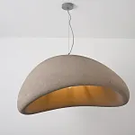 Подвесной светильник CEMENCLOUD B D80 Grey