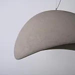 Подвесной светильник CEMENCLOUD B D80 Grey