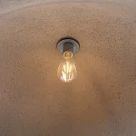 Подвесной светильник CEMENCLOUD B D80 Grey