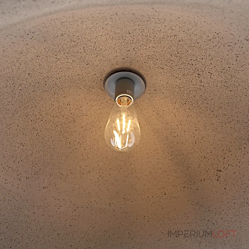 Подвесной светильник CEMENCLOUD B D80 Grey