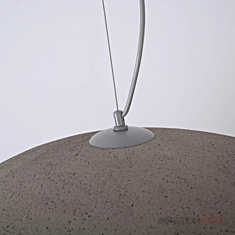 Подвесной светильник CEMENCLOUD B D80 Grey