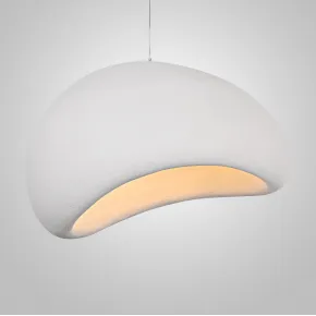 Подвесной светильник CEMENCLOUD A D100 White