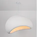 Подвесной светильник CEMENCLOUD A D100 White