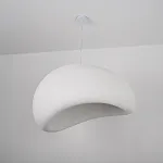 Подвесной светильник CEMENCLOUD A D100 White