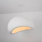 Подвесной светильник CEMENCLOUD A D100 White