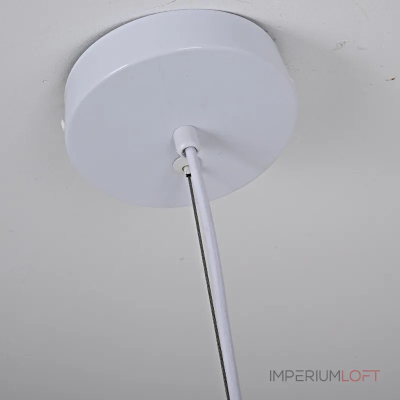 Подвесной светильник CEMENCLOUD A D100 White