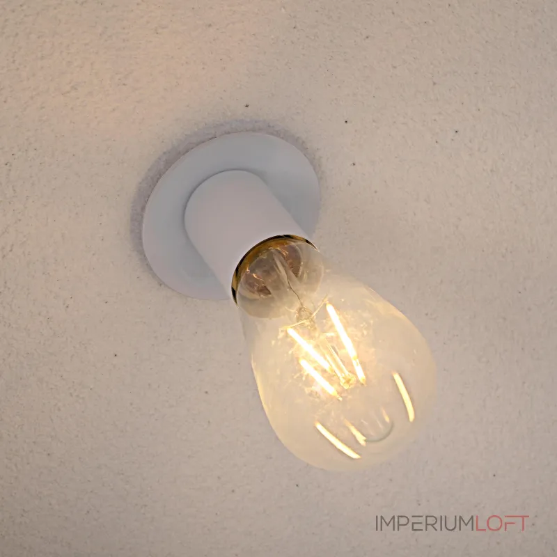 Подвесной светильник CEMENCLOUD A D100 White