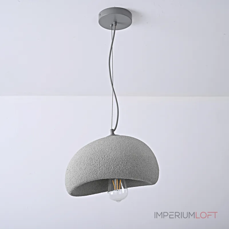 Подвесной светильник CEMENCLOUD A D30 Grey