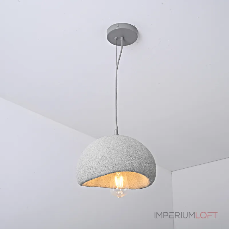 Подвесной светильник CEMENCLOUD A D30 Grey