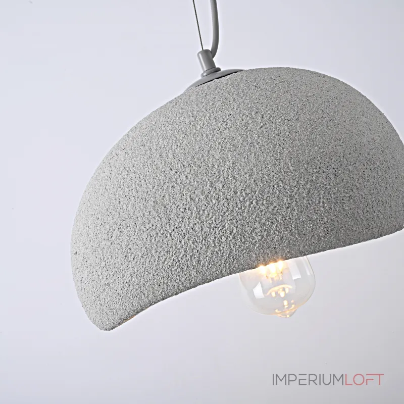 Подвесной светильник CEMENCLOUD A D30 Grey