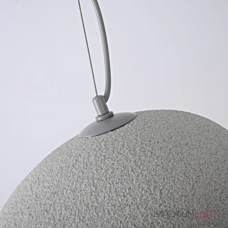 Подвесной светильник CEMENCLOUD A D30 Grey