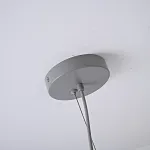 Подвесной светильник CEMENCLOUD A D30 Grey