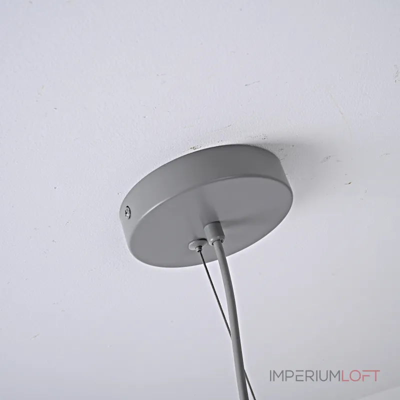 Подвесной светильник CEMENCLOUD A D30 Grey