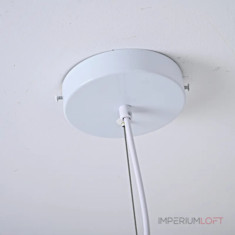 Подвесной светильник CEMENCLOUD A D30 White Подвесной светильник CEMENCLOUD A D30 White