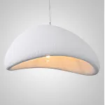 Подвесной светильник CEMENCLOUD B D40 White