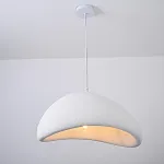 Подвесной светильник CEMENCLOUD B D40 White